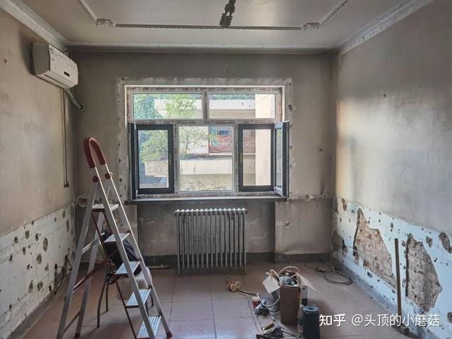 2026年北京老房翻新改造全攻略:从拆旧到入住,这10个坑千万别踩 - 知乎