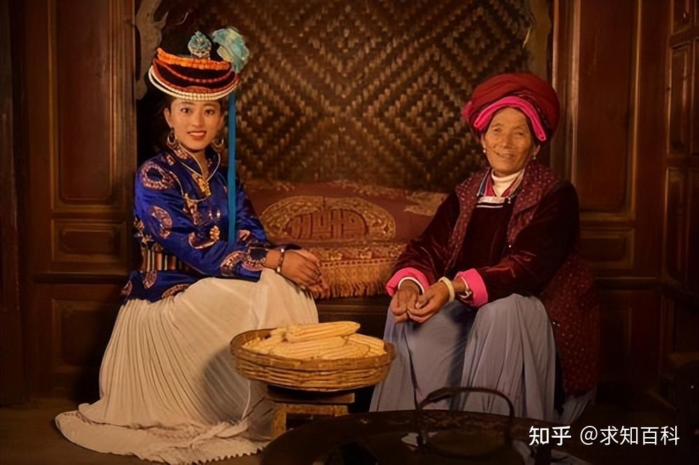 真实的“女儿国”——云南摩梭族：男不娶女不嫁，相互喜欢就走婚 - 知乎