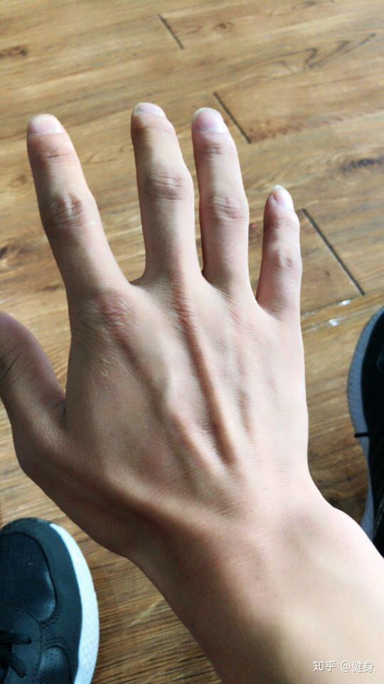 看一个人的手能看出一个人大概是胖还是瘦是高还是矮是丑还是帅吗