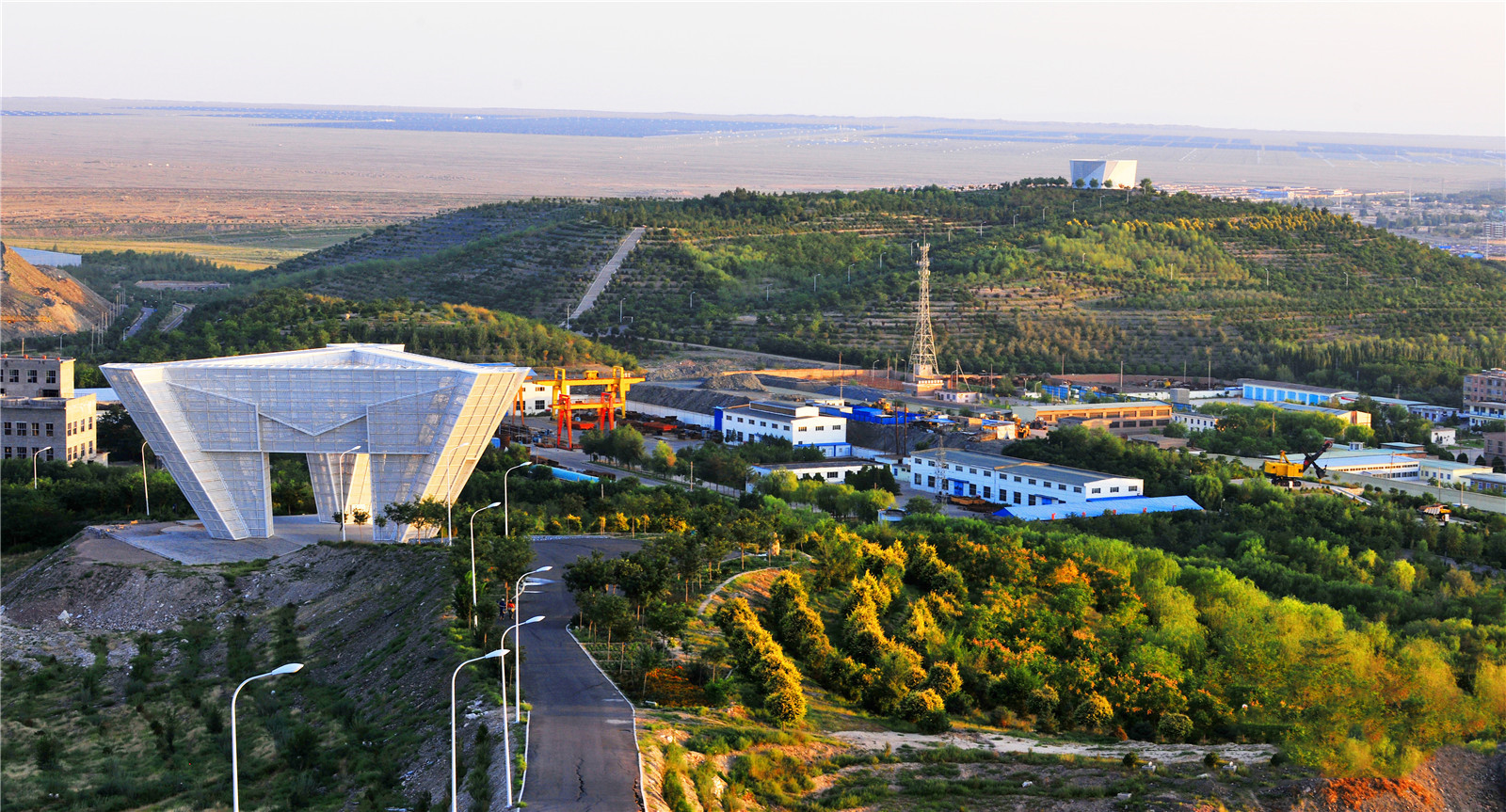 总投资超12亿元谷川联行助力致信锂电池项目落户金昌市金川区