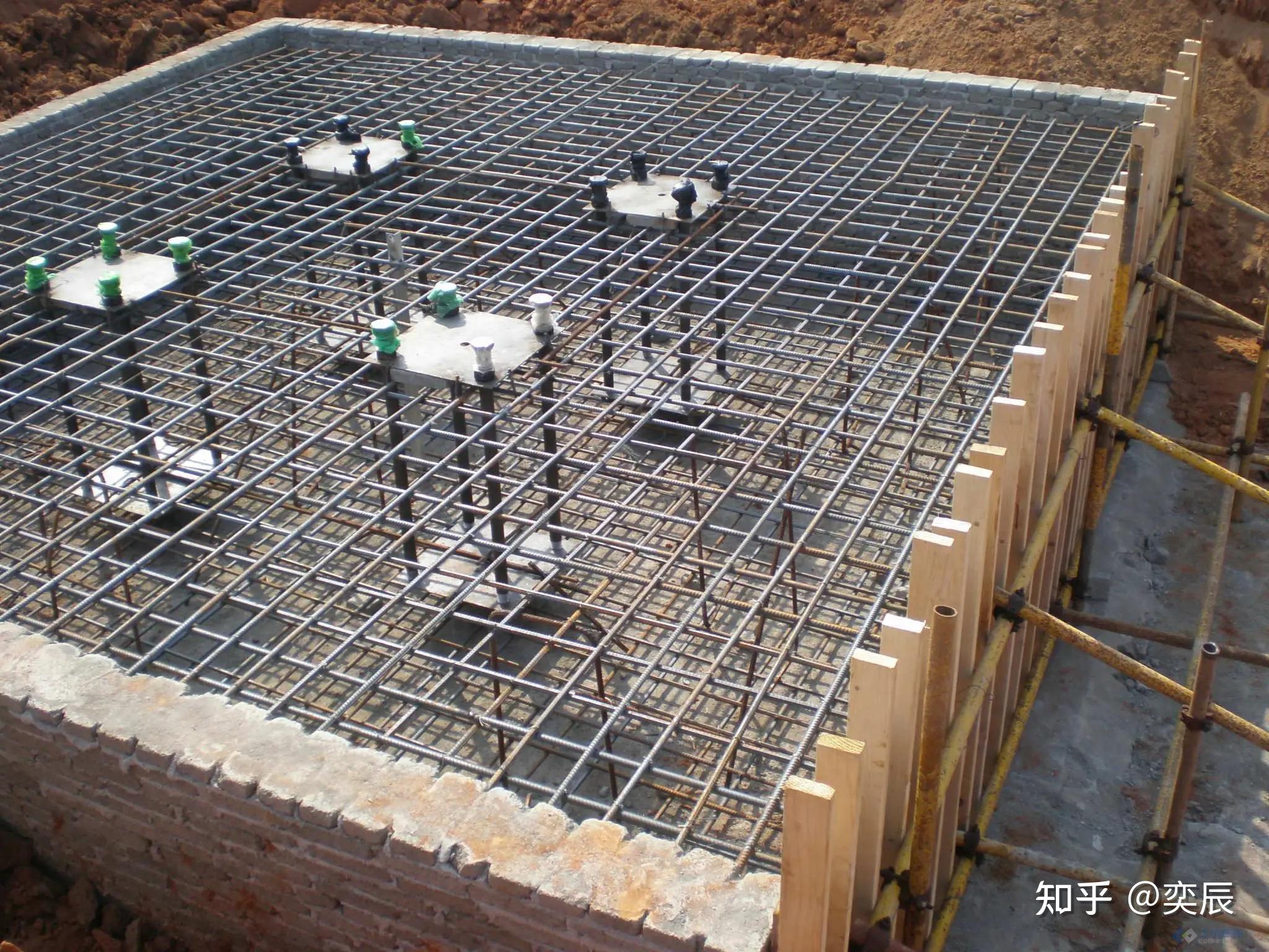 塔吊基础 - 知乎