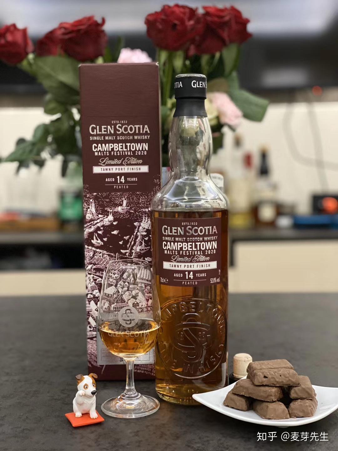 威士忌测评坎贝尔镇嘉年华限量版格兰帝14年麦芽先生即将首发