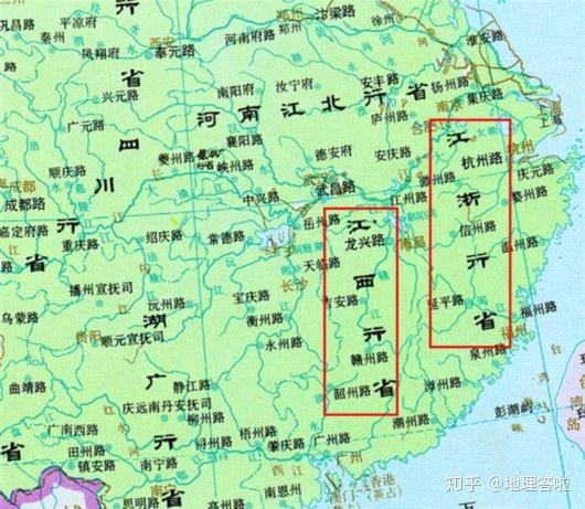 除了行省,元朝在少數民族地區還設立了宣慰司,宣政院