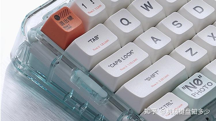 机械键盘中的gasket结构如何理解?新手是否适合入手gasket结构机械键盘?有哪些gasket结构机械键盘推荐(量产或套件)? - 知乎