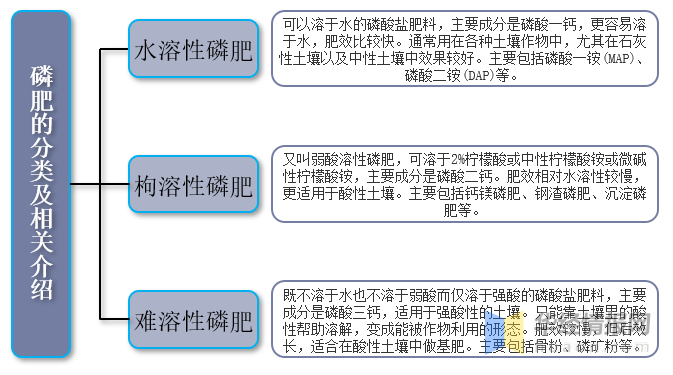 干货!一文看懂磷肥行业发展趋势:产品向高效新型化发展 - 知乎