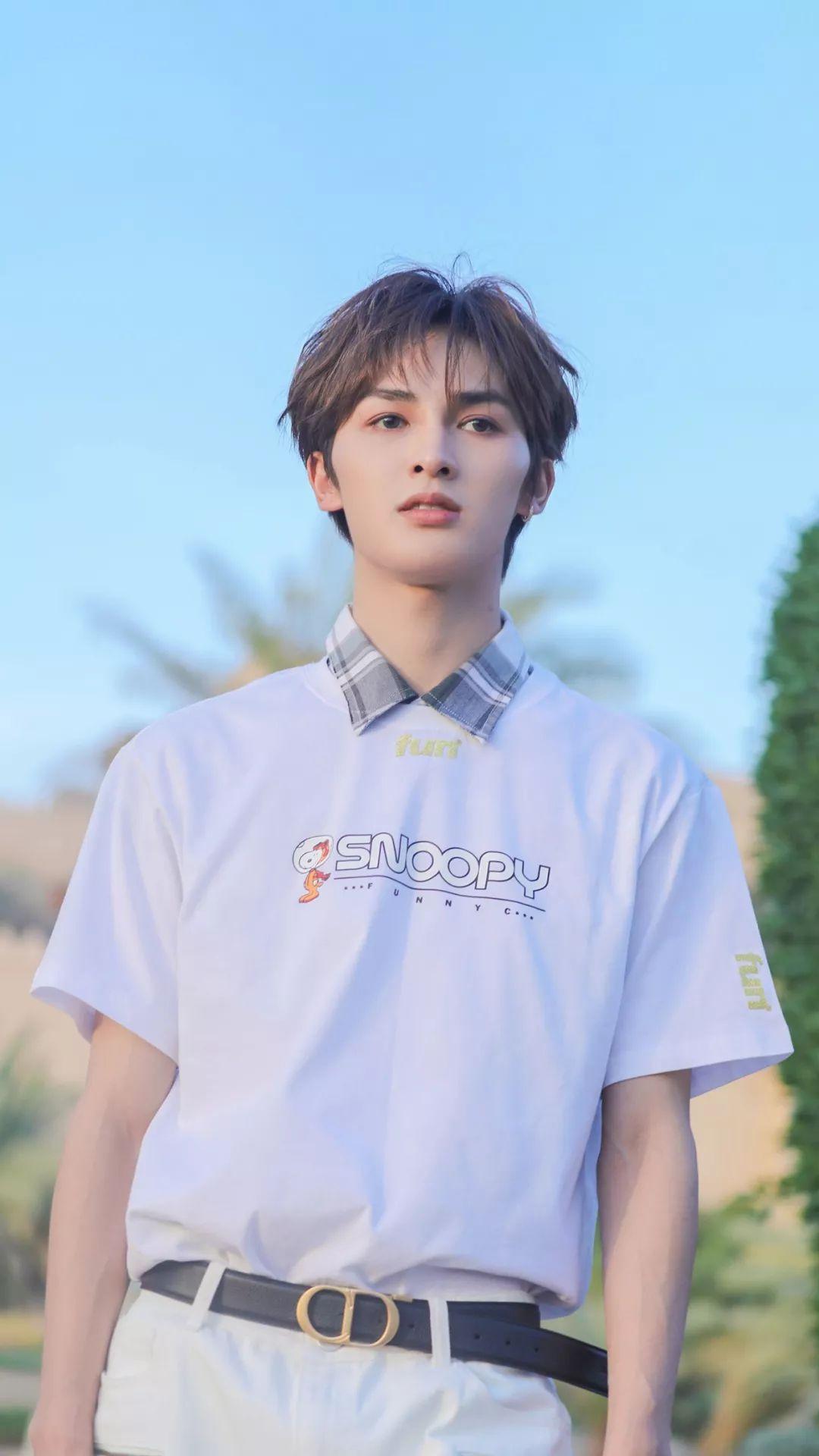 高清无水印壁纸—朱正廷 - 知乎