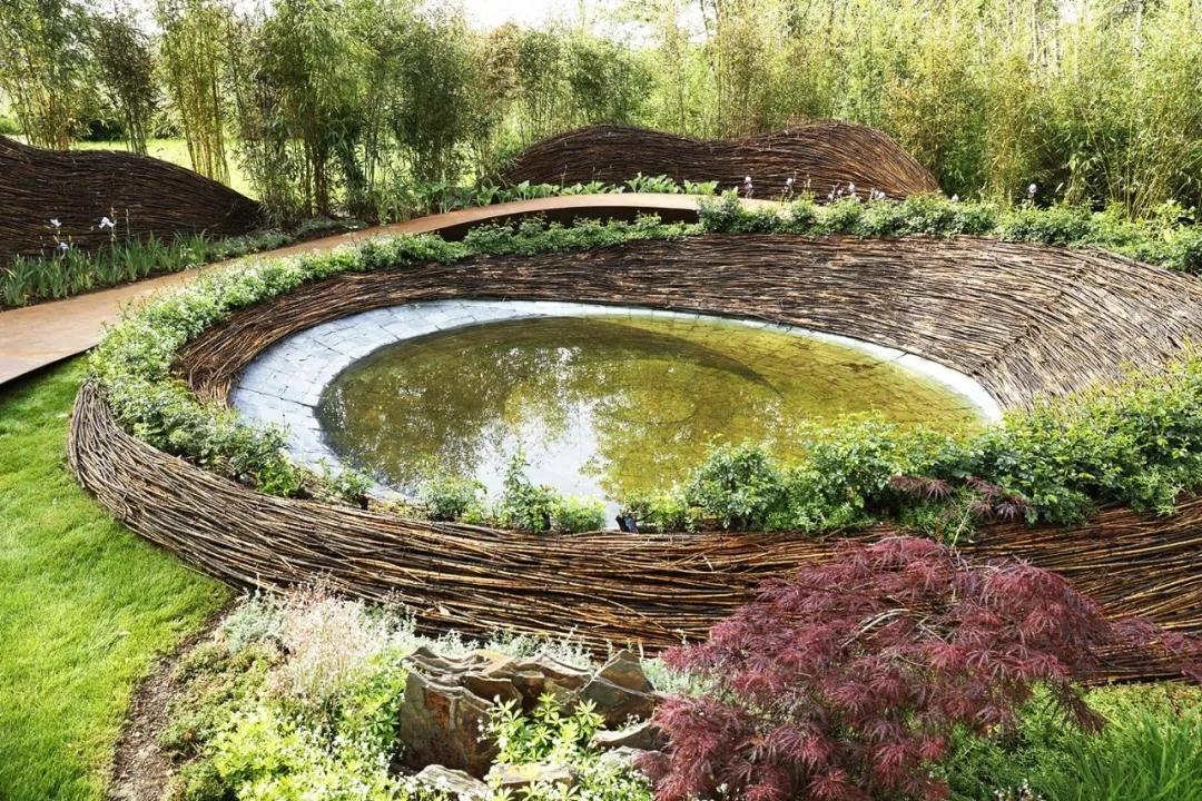 收藏国外知名景观花园展植物园日式庭院设计网站