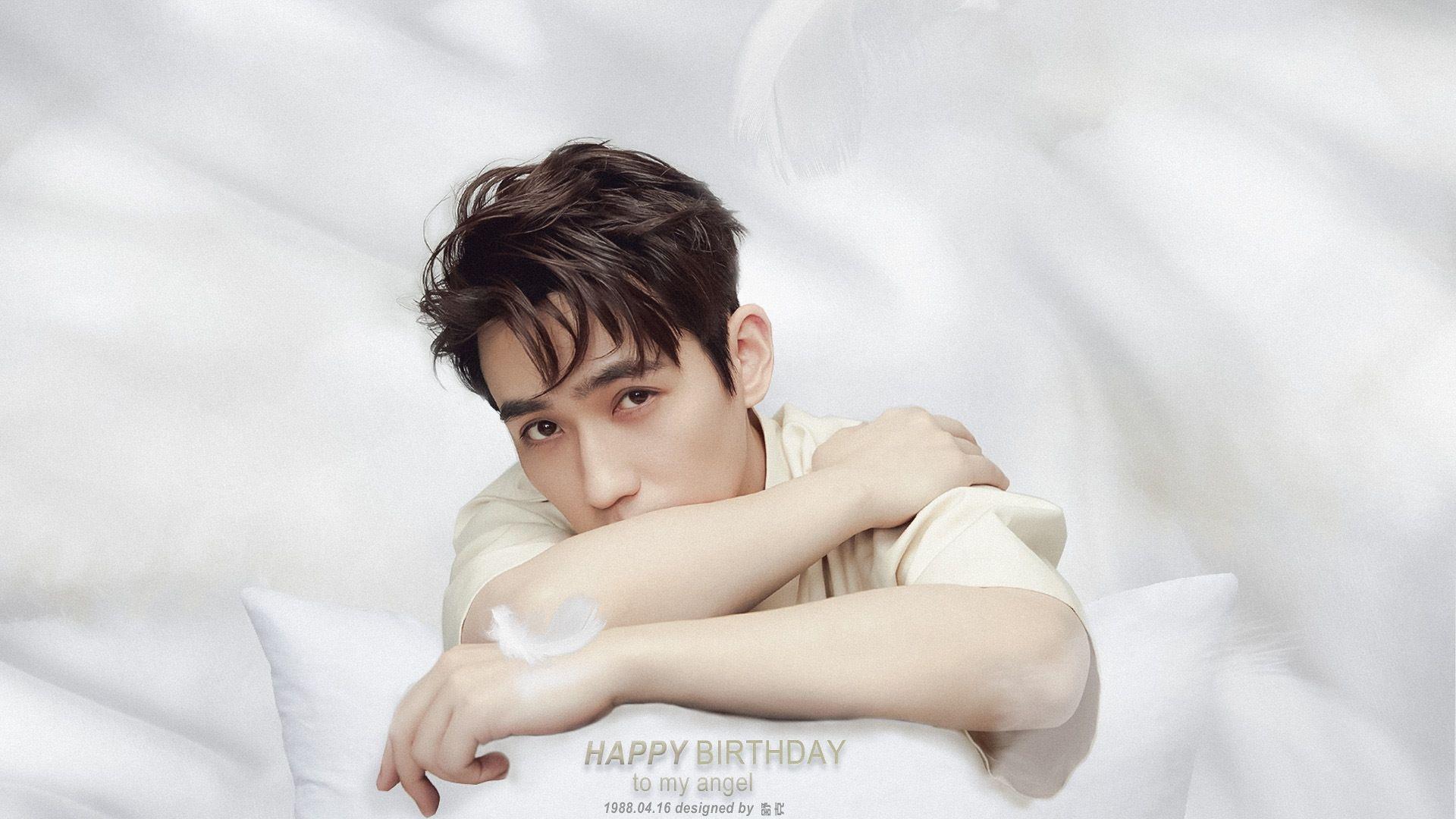 有没有朱一龙的电脑壁纸非粉勿入