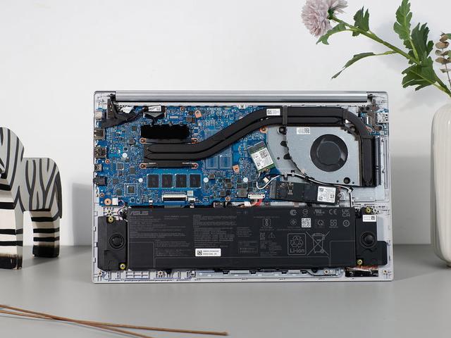 华硕无畏15i2023评测