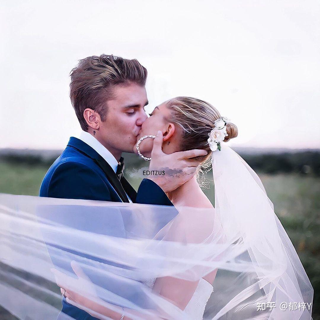 有没有啥比伯和他媳妇的情侣头像