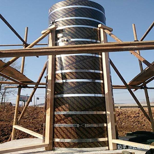 木制圆柱模板出租吗