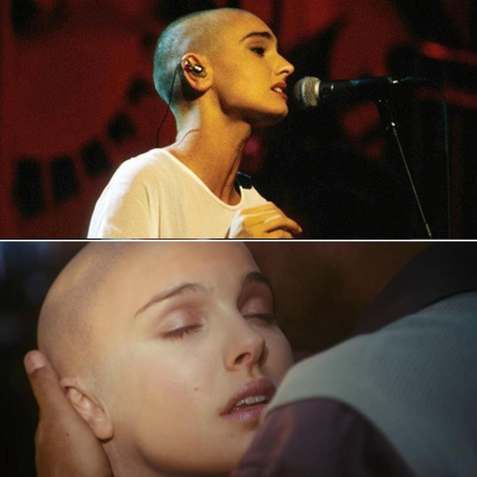 溺水的魚 的想法: 新女神 sinead oconnor 女神的女神,菲… - 知乎