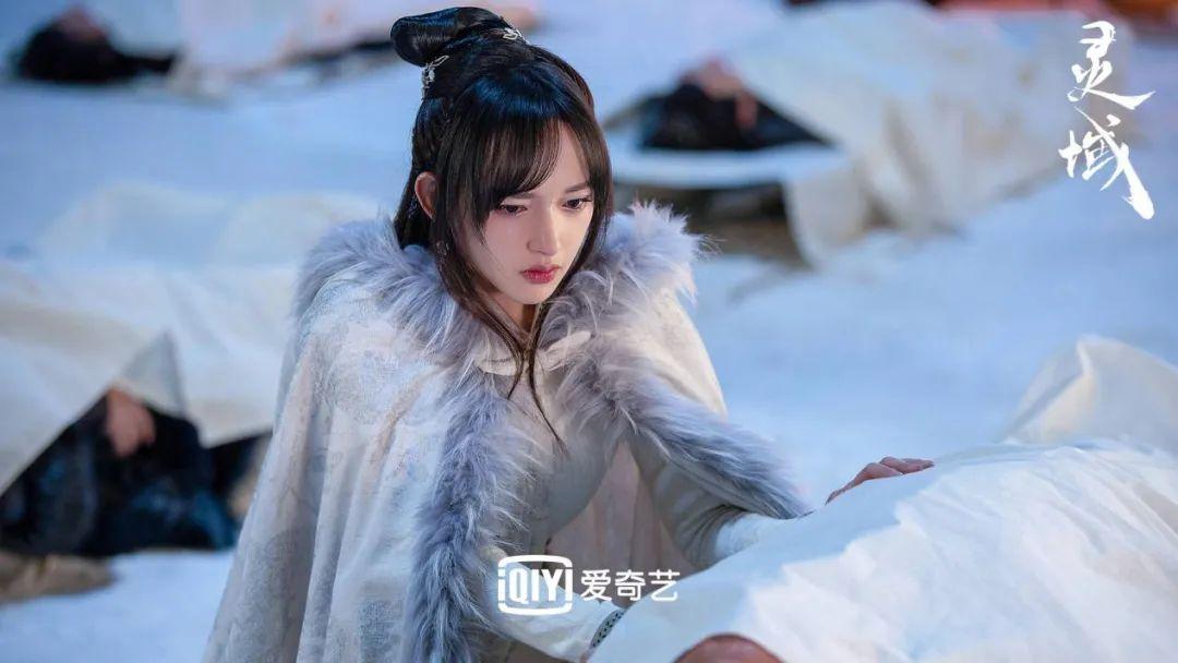 以剧为基石,盘活产业链,《灵域》的ip开发方法论