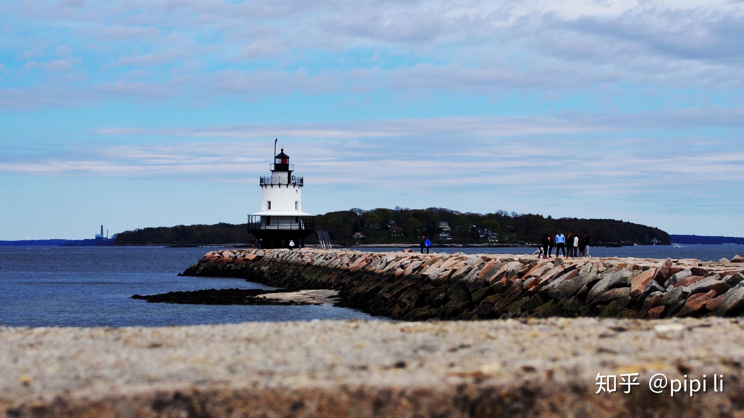 缅因州maine游玩地第二篇灯塔之城波特兰portland