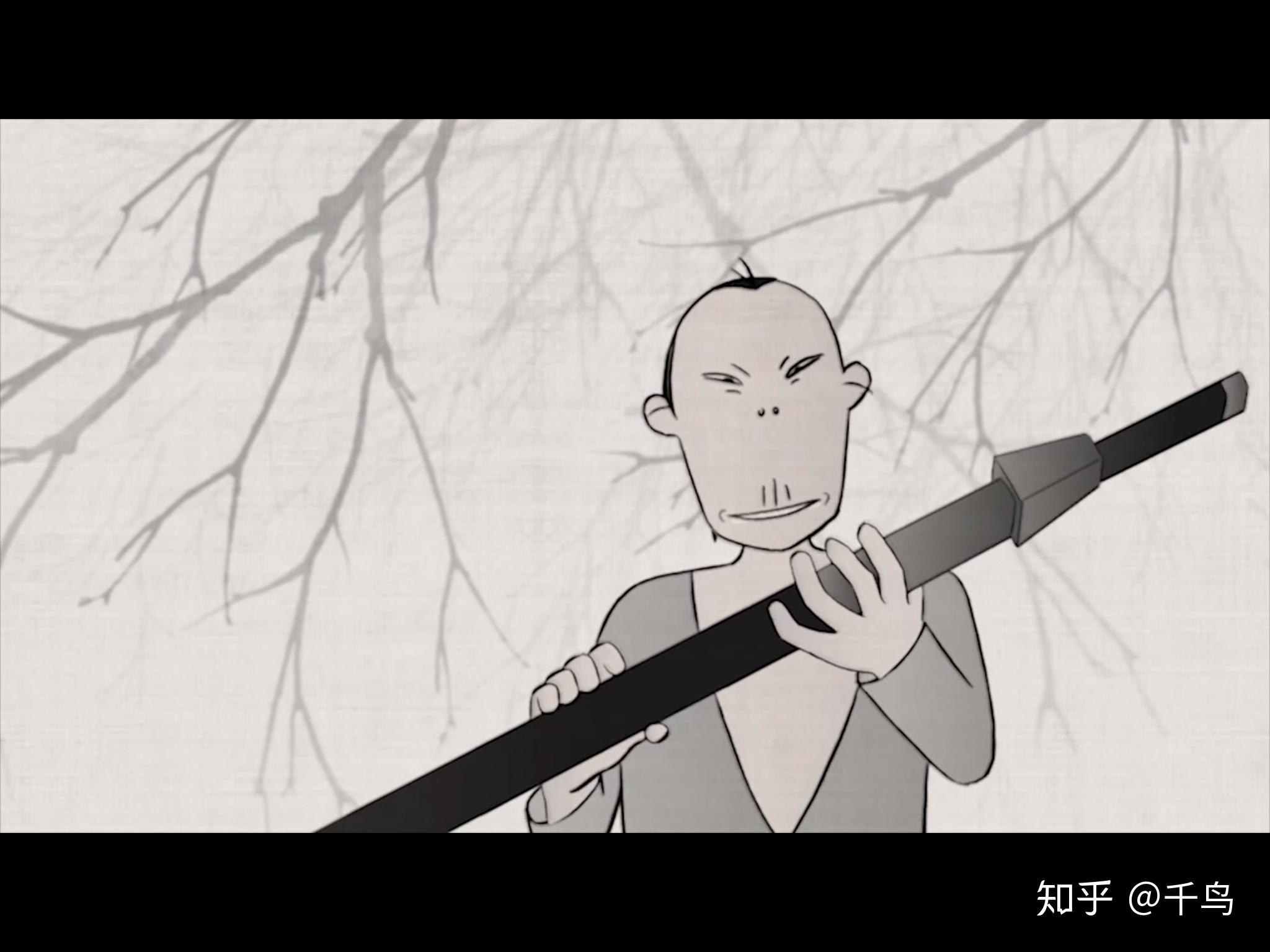 定格动画《风雨廊桥》我的想法