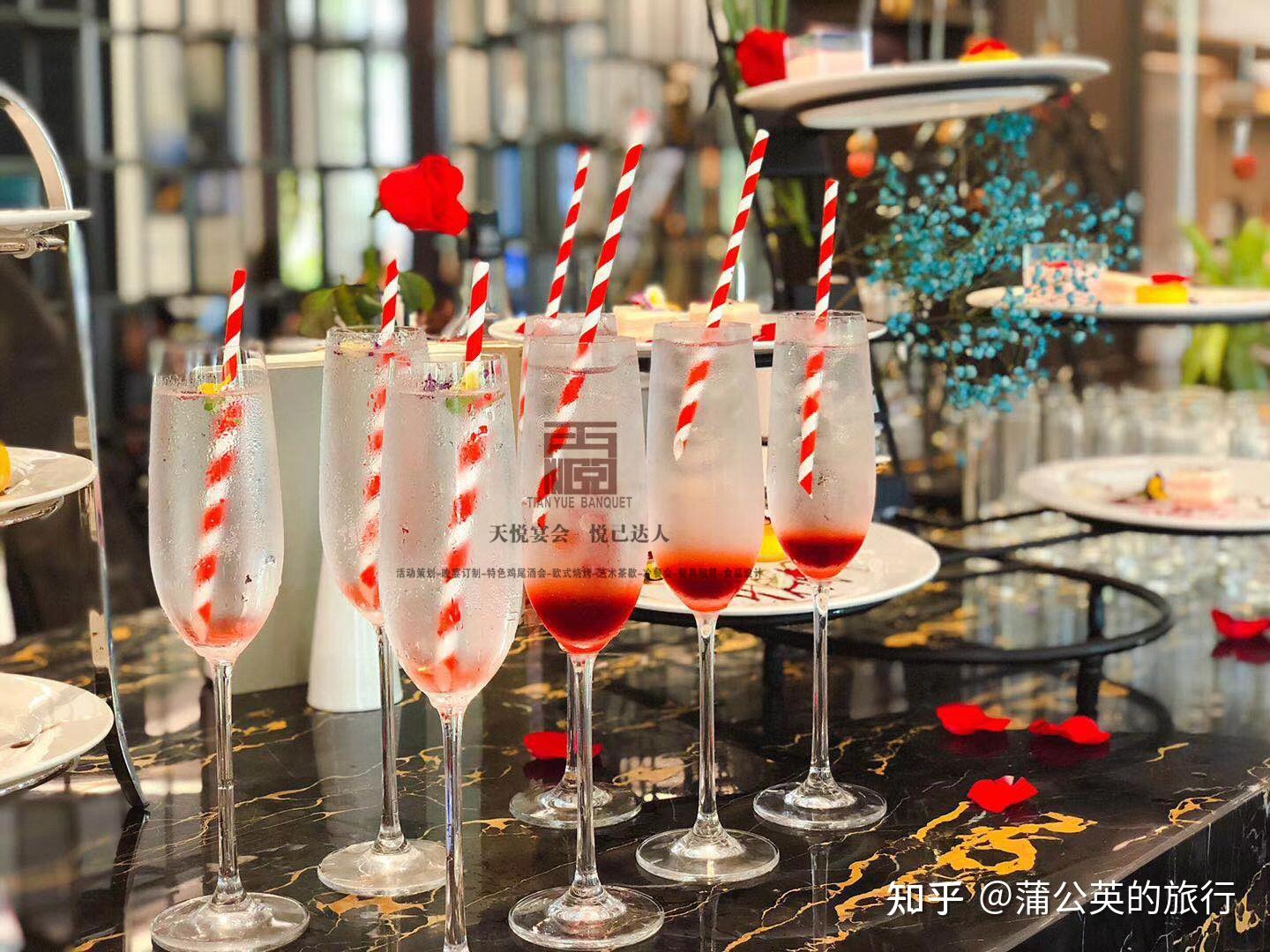 茶歇是什么?天悦宴会告诉您 - 知乎