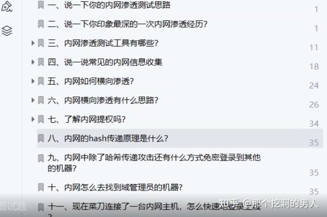 黑客零基础入门到精通学习教程2025年最新版，看完这一篇就够了。 - 知乎