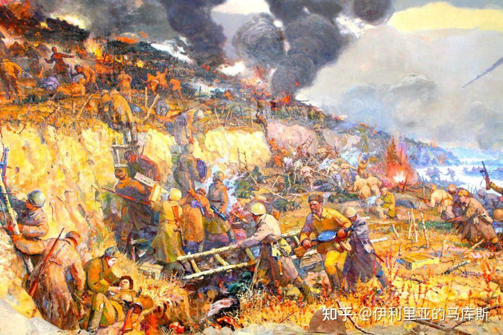 血战东墙–1943第聂伯河会战6红色十月来临前的总结