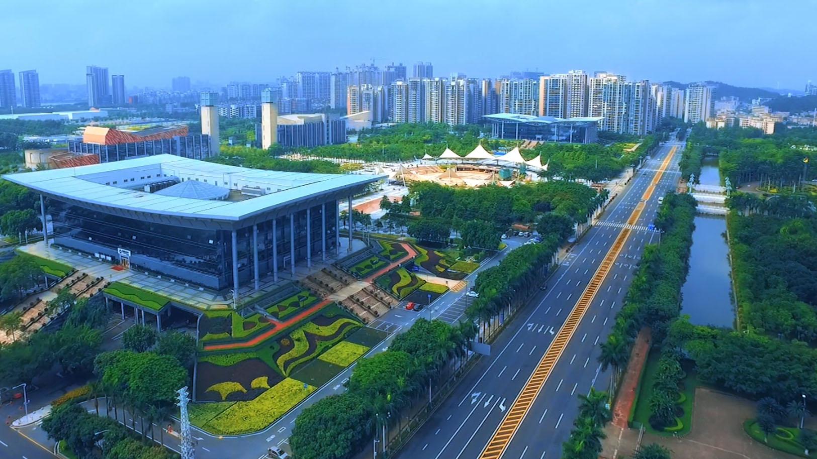 佛山顺德将引入5条广州地铁线,建设"国际智造中心" - 知乎