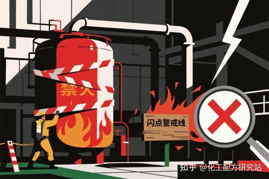 终于有人说清楚 “闪点” 了！ - 知乎