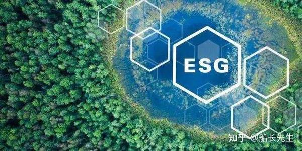 大厂为何都在做ESG？ - 知乎