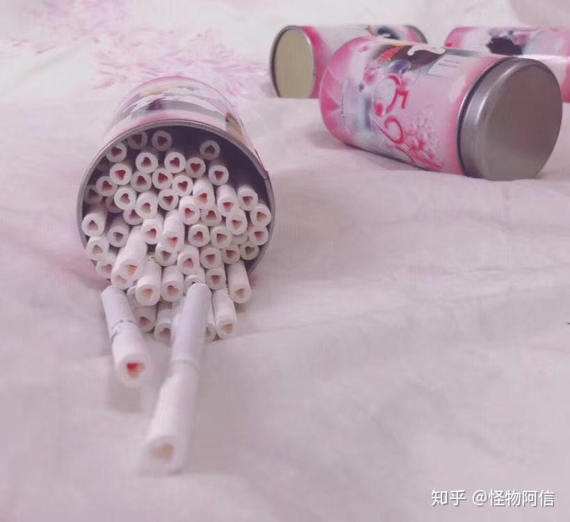 爆珠款的香烟有什么可推荐的吗?