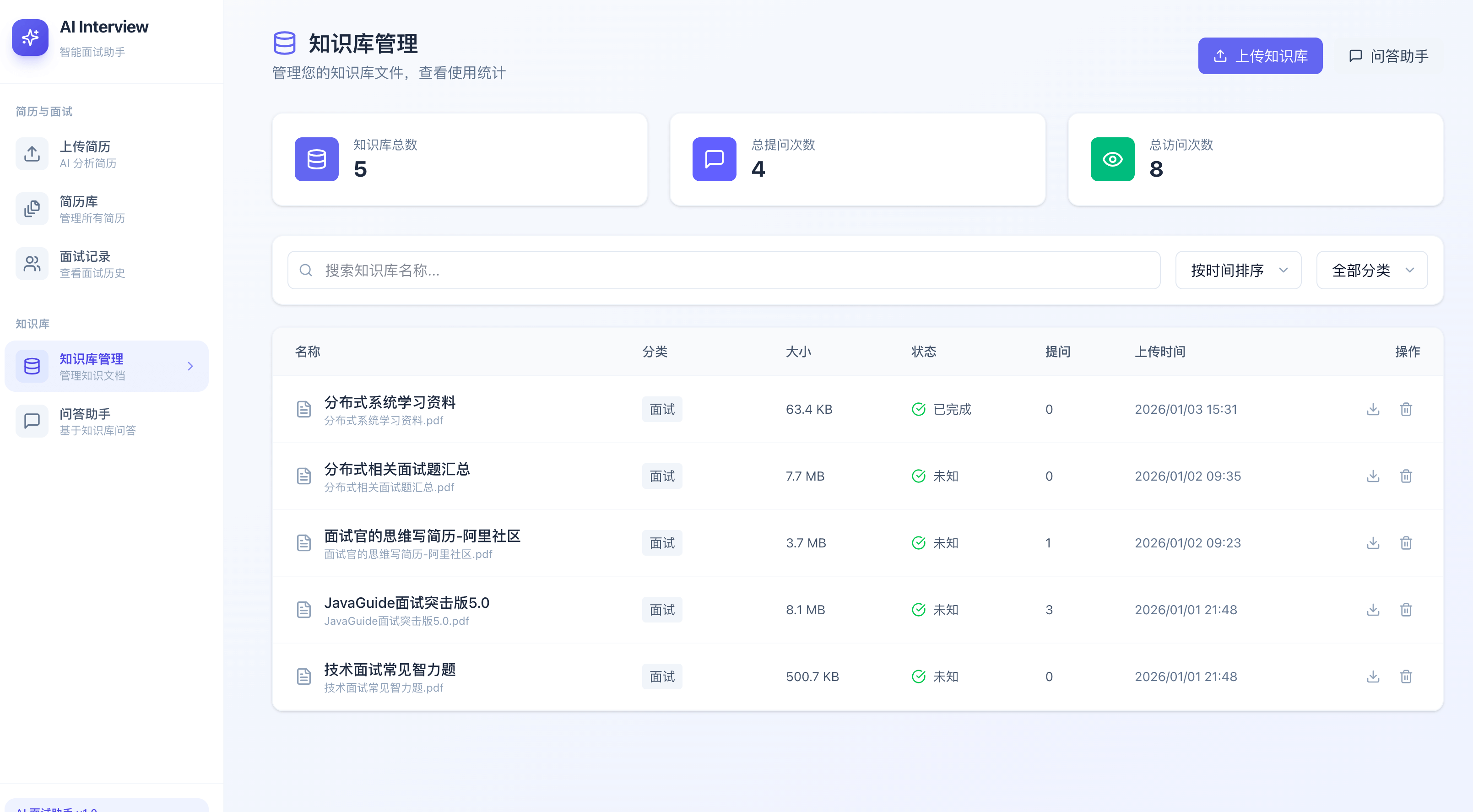 推荐一个基于 Spring Boot 4.0 + Java 21 + Spring AI 2.0 的大模型项目！ - 知乎