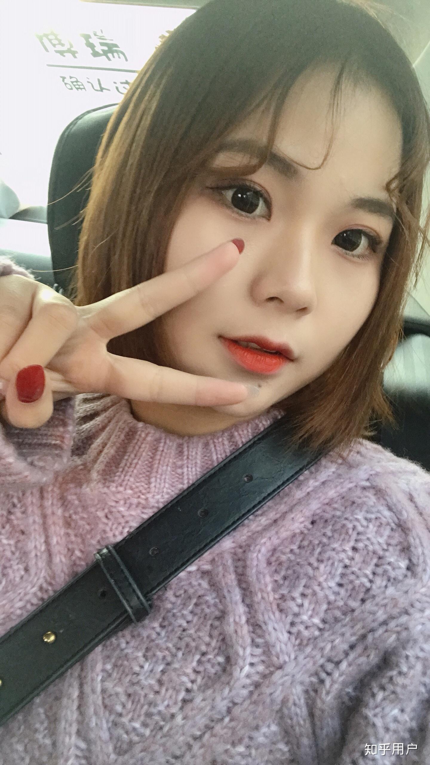 脸大且五官小的女生该走怎样的路线