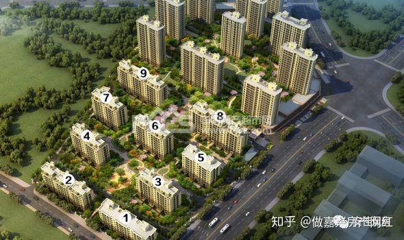 嘉兴各家都在抢跑中的房企,你会pick哪一家?