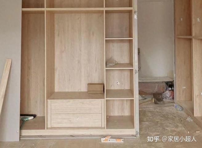 家里装修，柜子是木工打还是选全屋定制？看完明白了 - 知乎