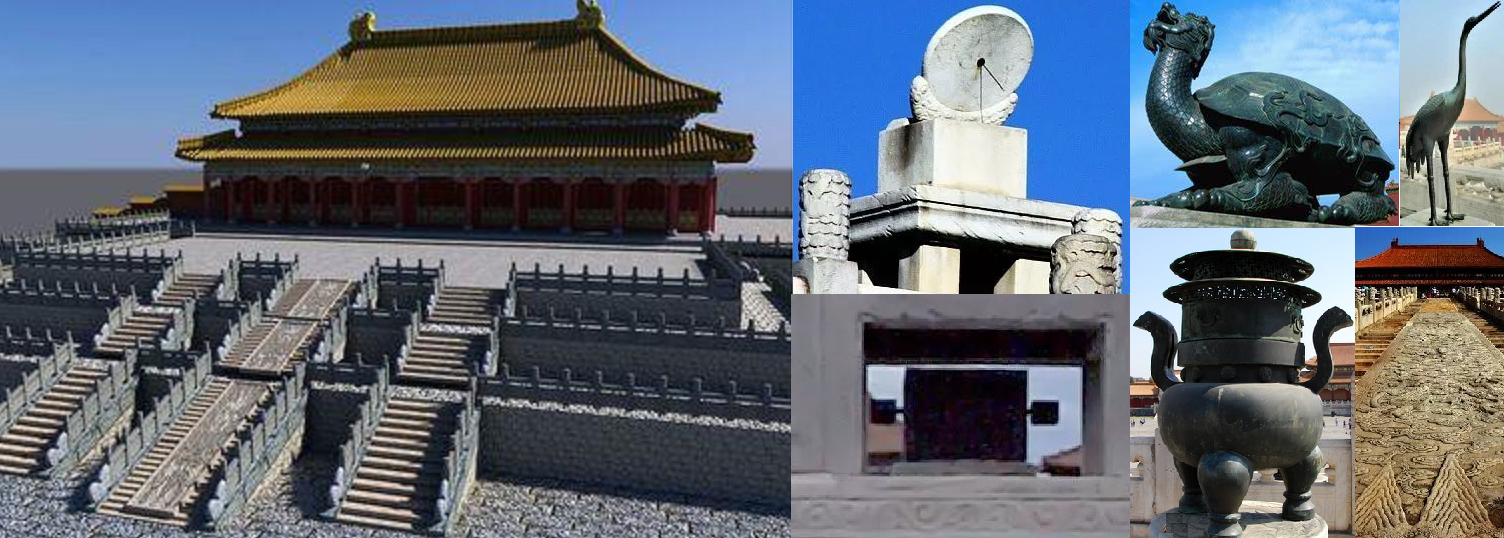 周髀算经与量子电动力学三规矩和方圆