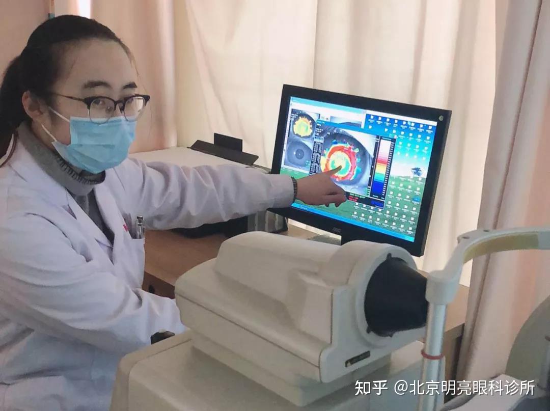 戴角膜塑形镜后的复查真的那么重要吗