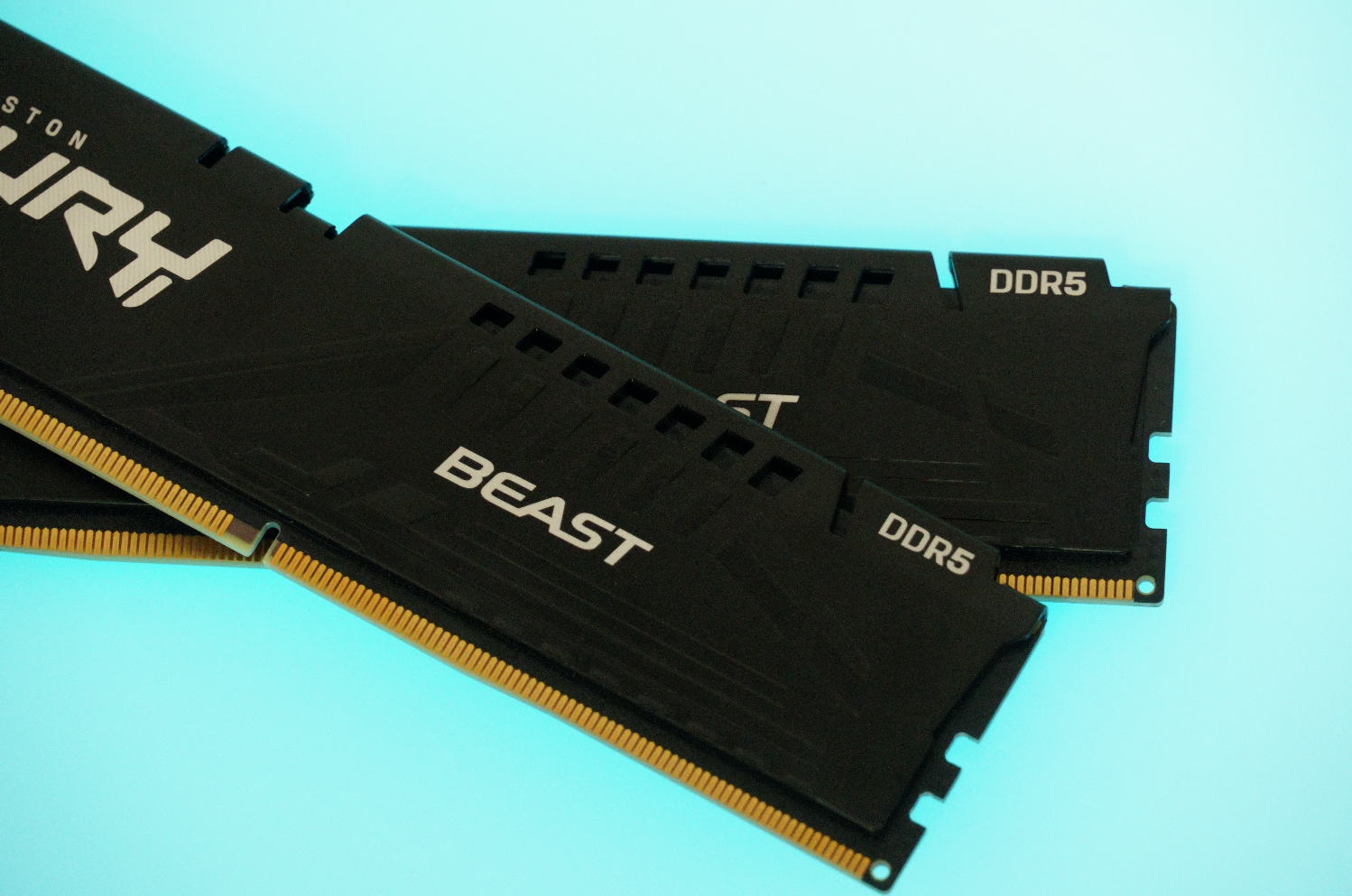 全球最大的独立内存制造商的性价比产品 kingston fury beast ddr5