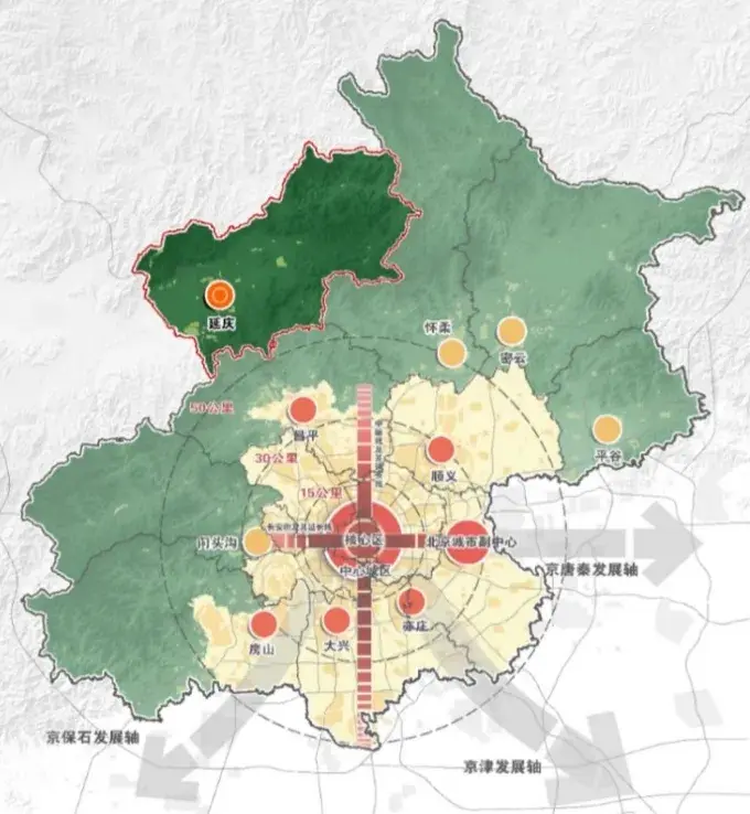 国土空间规划背景下总体城市设计成果及传导机制探索