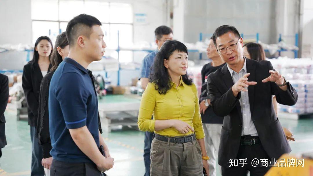 贵州省工商联副主席施波一行赴固达电缆集团调研 - 知乎