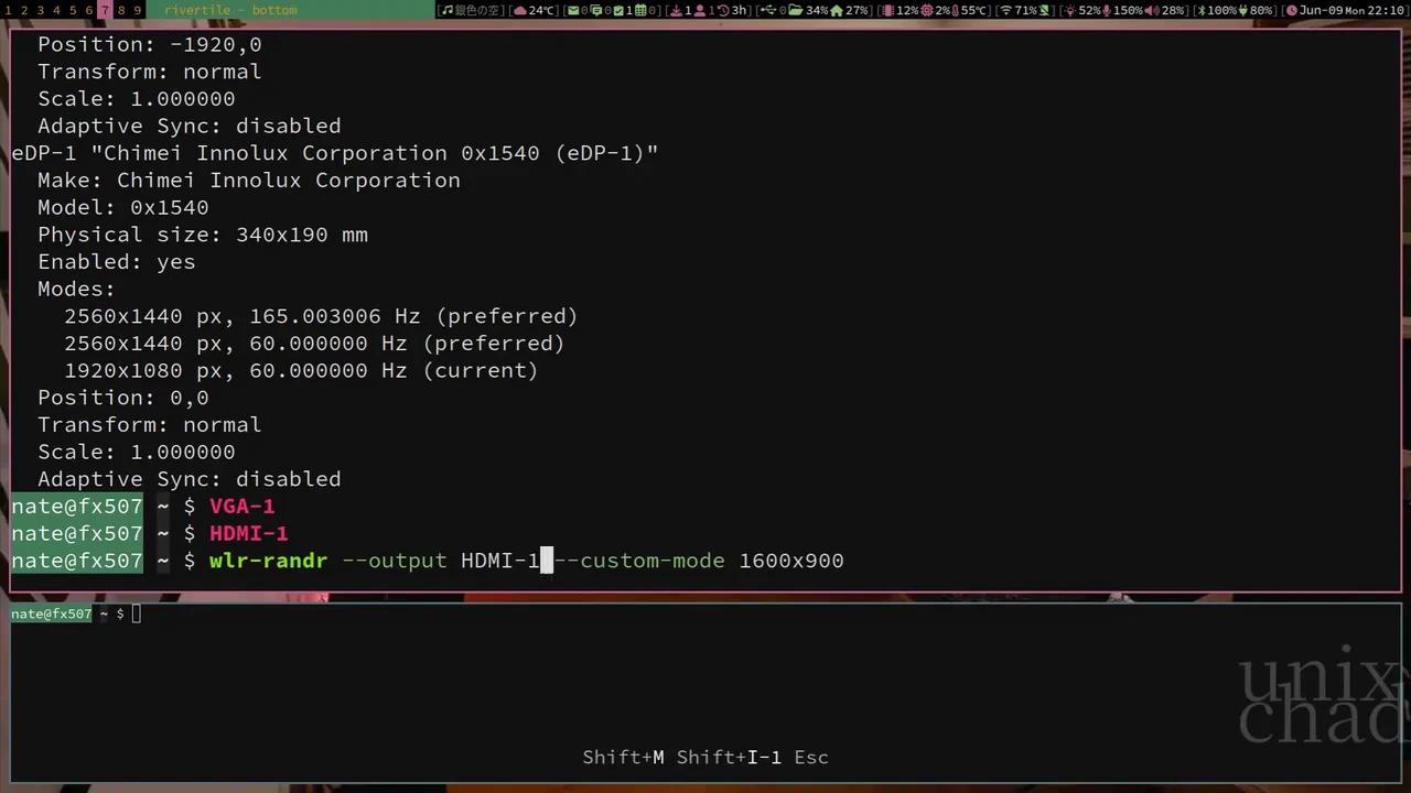 GNU/Linux窗口管理器中的显示器管理指南 - 知乎