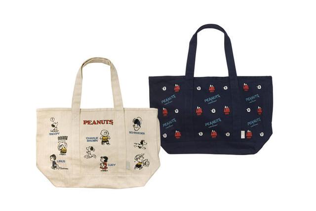 行 丨 拒绝撞包！这 10 家鬼马小众的帆布袋，刷新你对包包设计的三观  第29张