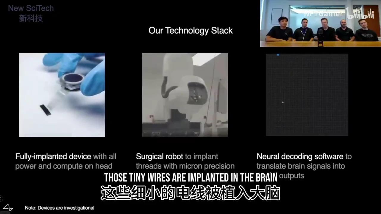 马斯克7月最新发布：脑机接口Neuralink炸裂进展 - 知乎