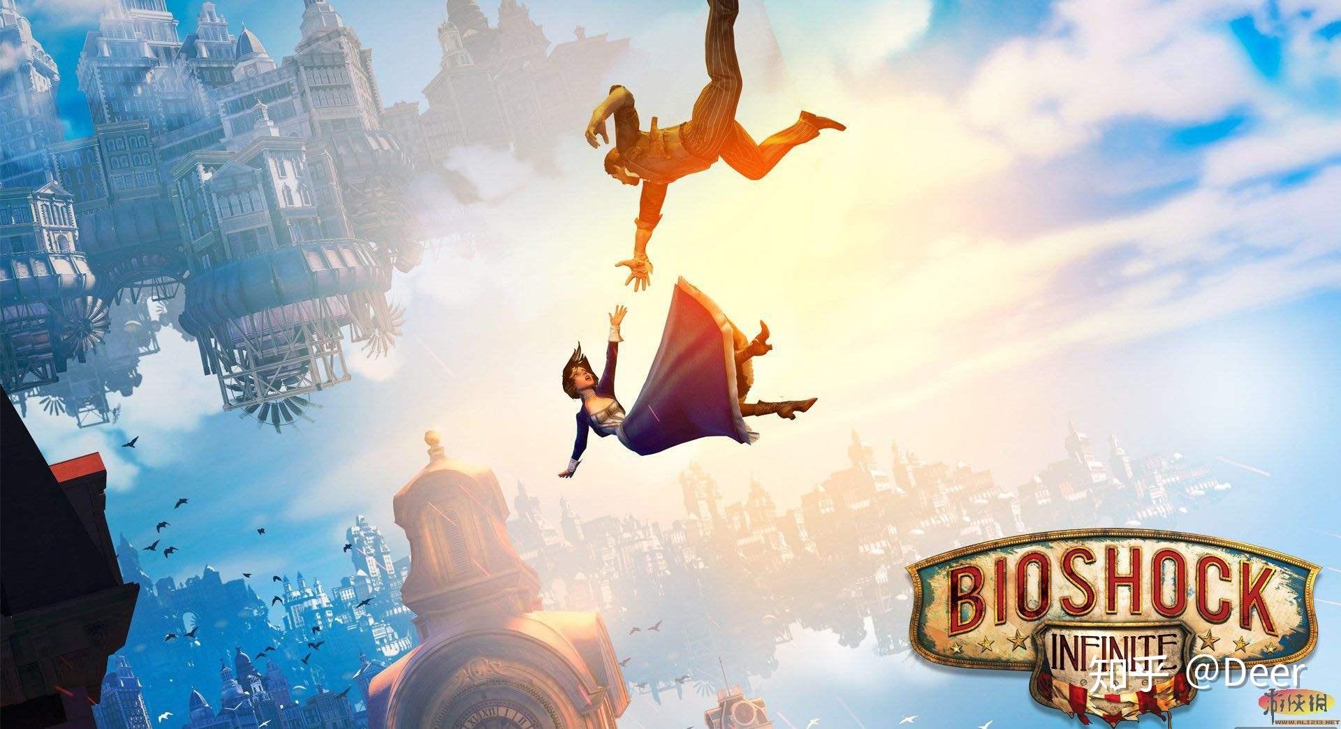 Сюжет dlc bioshock infinite