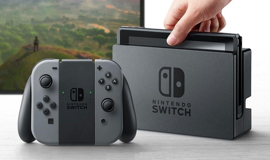 nintendo switch的第一个3分钟,讲了wiiu四年都没讲完的故事.