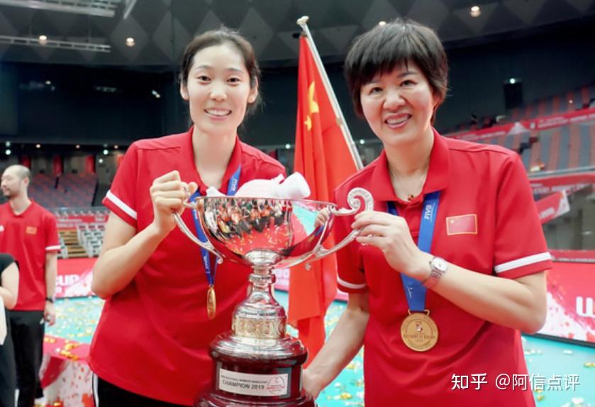 女排的小朱婷崛起蔡斌迎来顶级2黑马朱婷郎平不回归也能夺冠