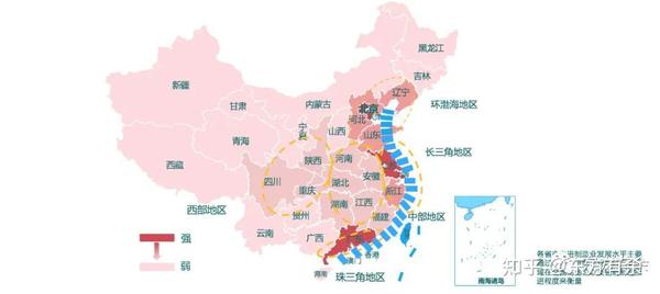 国家先进制造业集群发展现状、面临的问题及解决思路 - 知乎