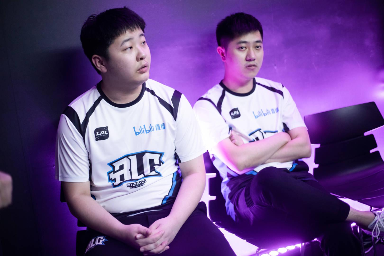 blg打野meteor专访:"打职业不是给别人看的,喜欢这个就要做到最好"