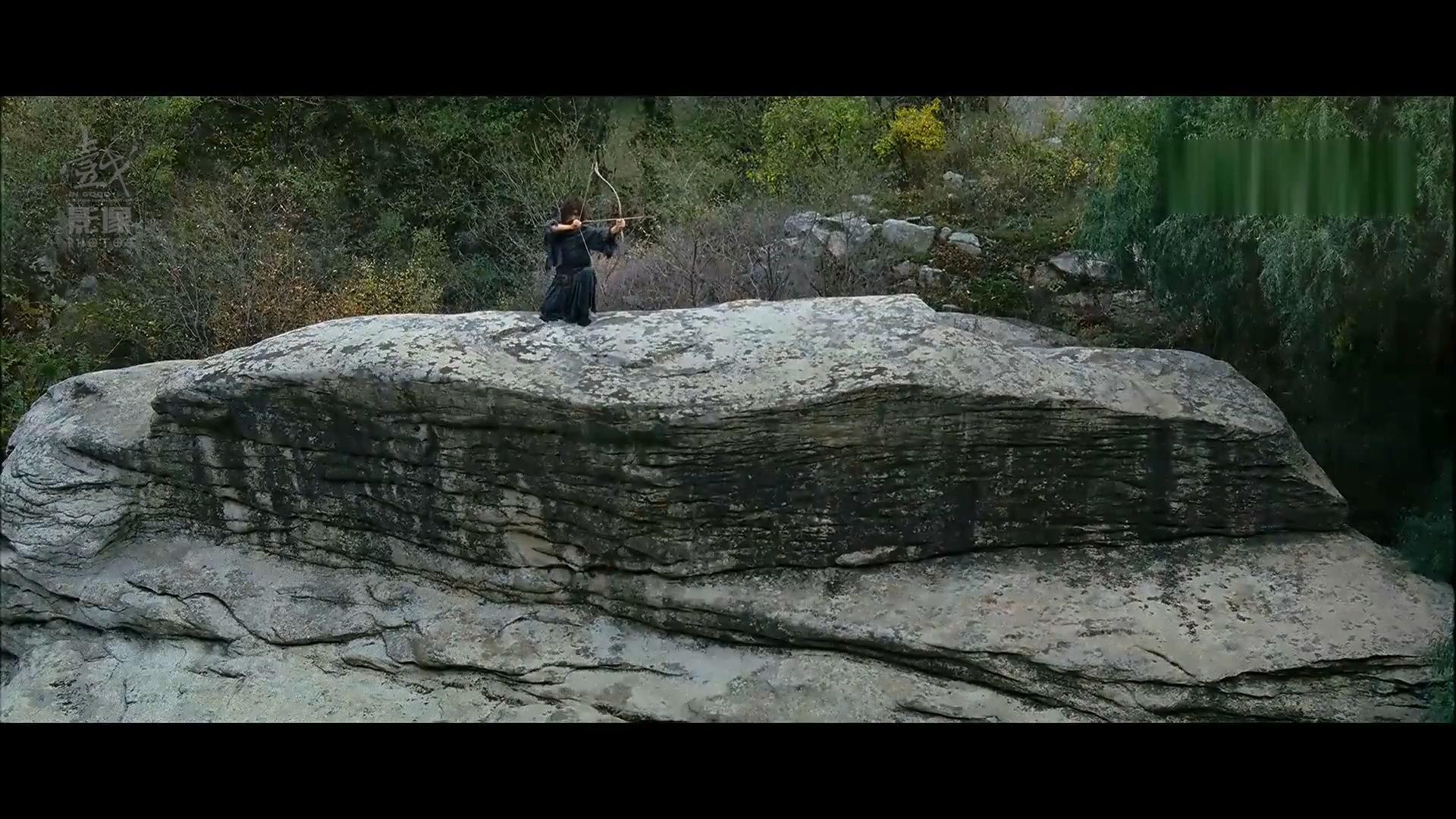 《箭士柳白猿》少年目睹姐姐被强暴深度抑郁,成为绝世高手却终究敌