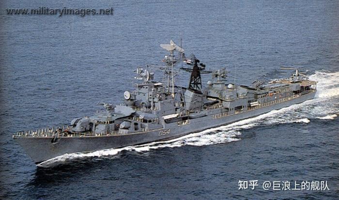 苏联61型 卡辛级(kashin)级驱逐舰(反潜舰)