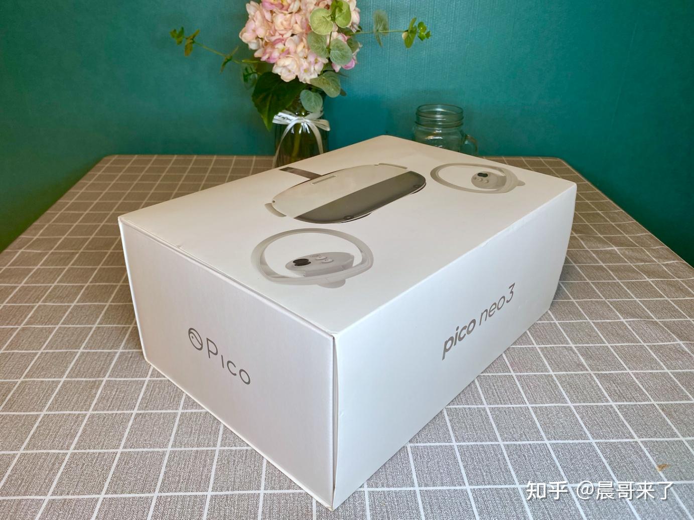 大男孩的玩具piconeo3虚拟vr玩机实录vr眼镜头盔有这么好玩吗