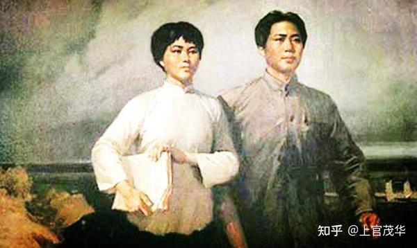 母仪天下的杨开慧烈士 - 知乎