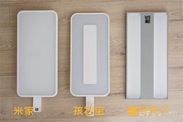 立式护眼台灯哪个牌子好?孩视宝、米家、霍尼韦尔三款立式护眼台灯全面对比评测 - 知乎
