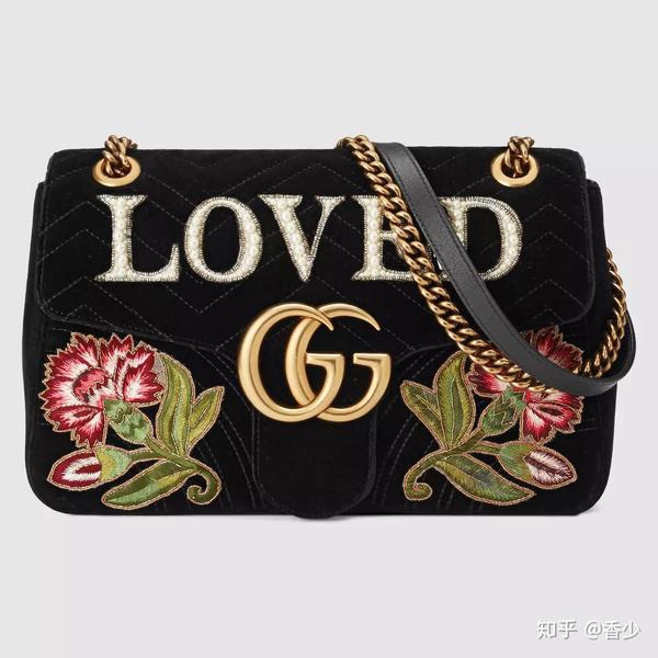 Gucci包包的经典款七大系列 - 知乎