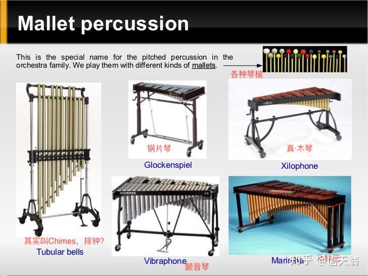 4. mallet percussion